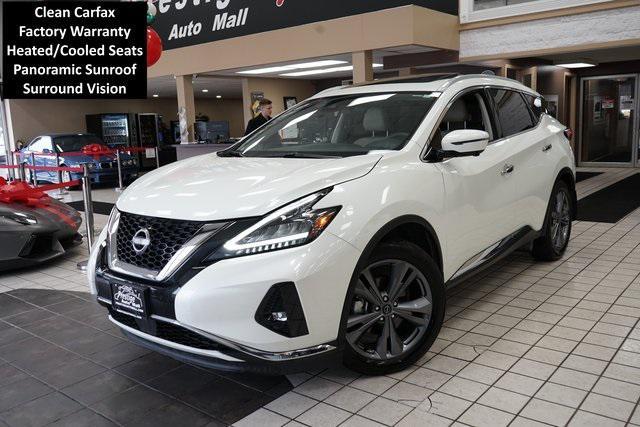 used 2023 Nissan Murano car, priced at $28,895