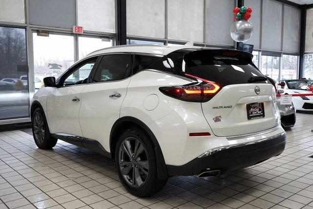 used 2023 Nissan Murano car, priced at $28,895