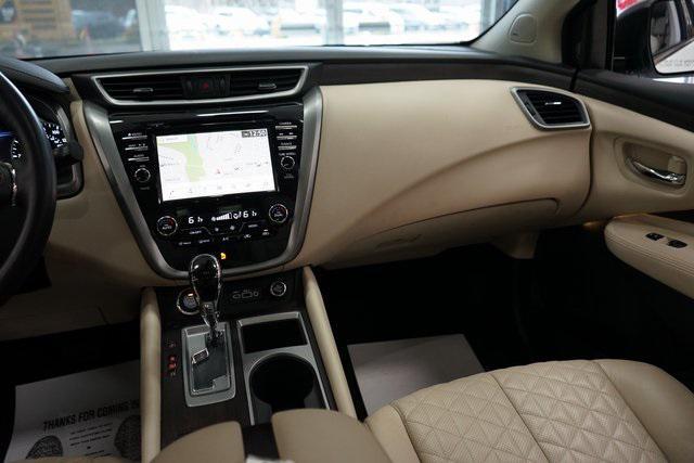 used 2023 Nissan Murano car, priced at $28,895