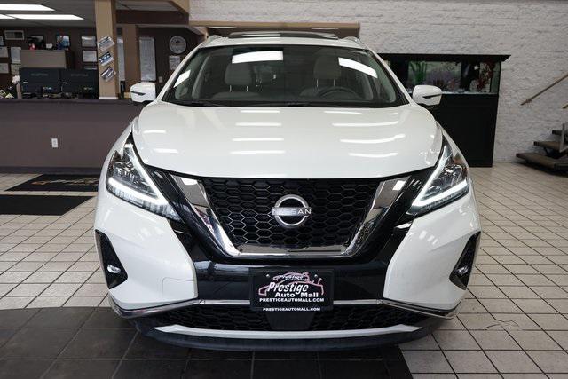 used 2023 Nissan Murano car, priced at $28,895