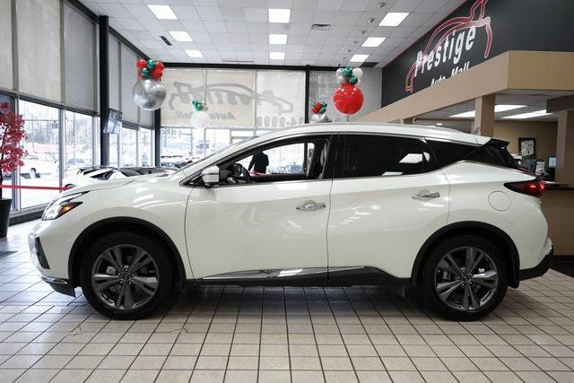 used 2023 Nissan Murano car, priced at $28,895