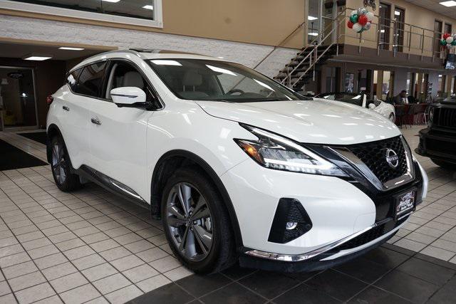 used 2023 Nissan Murano car, priced at $28,895