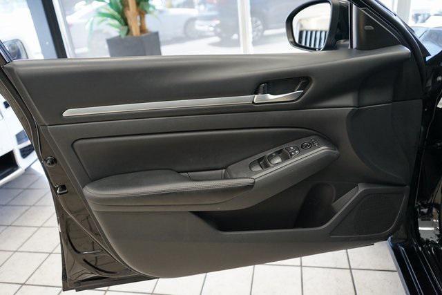 used 2022 Nissan Altima car, priced at $17,998