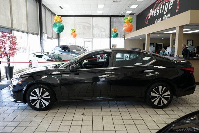 used 2022 Nissan Altima car, priced at $17,998