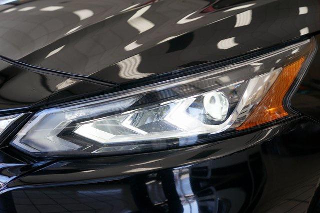 used 2022 Nissan Altima car, priced at $17,998