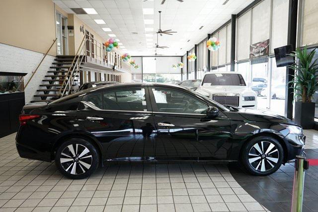 used 2022 Nissan Altima car, priced at $17,998
