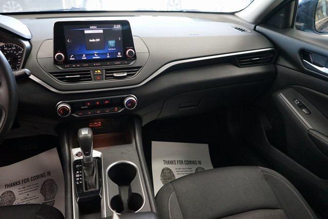 used 2022 Nissan Altima car, priced at $17,998