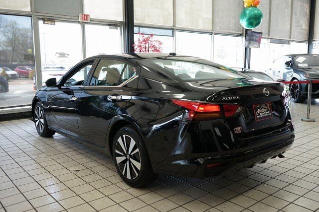 used 2022 Nissan Altima car, priced at $17,998