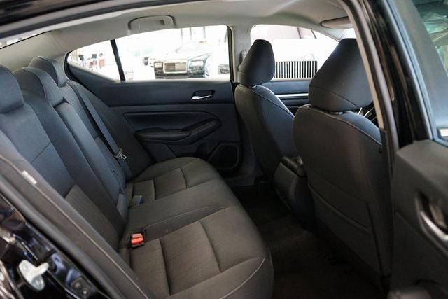 used 2022 Nissan Altima car, priced at $17,998