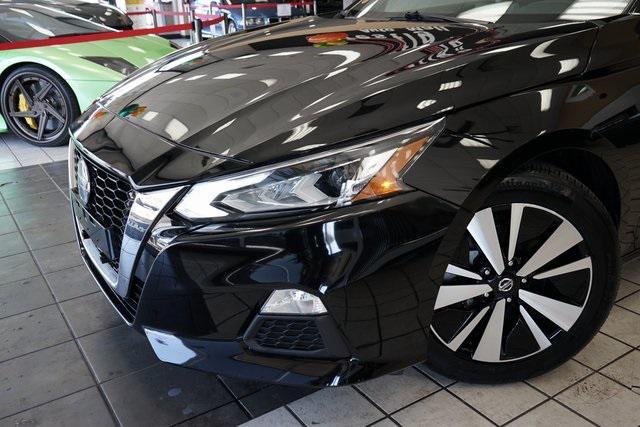 used 2022 Nissan Altima car, priced at $17,998