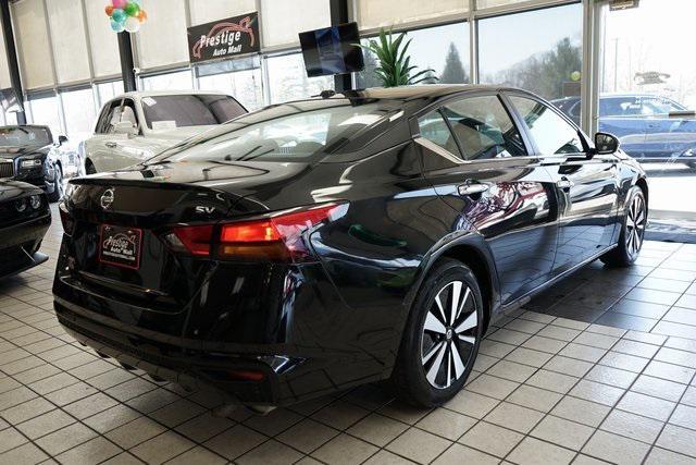 used 2022 Nissan Altima car, priced at $17,998
