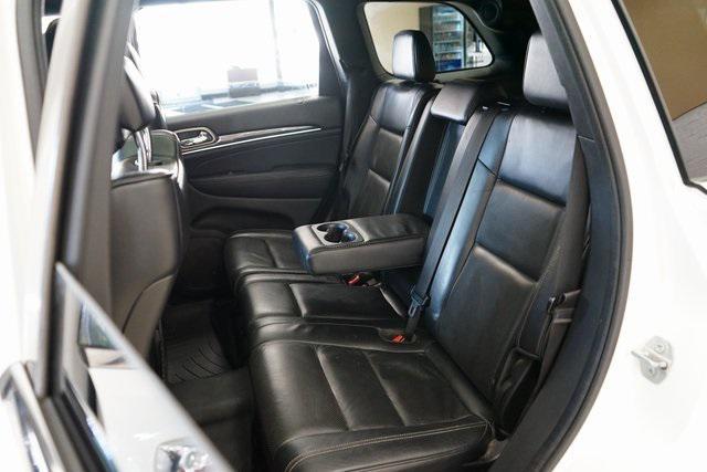used 2015 Jeep Grand Cherokee car, priced at $11,832