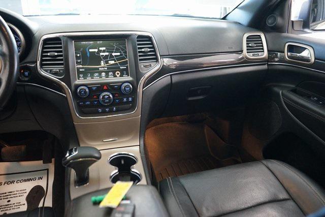 used 2015 Jeep Grand Cherokee car, priced at $11,832