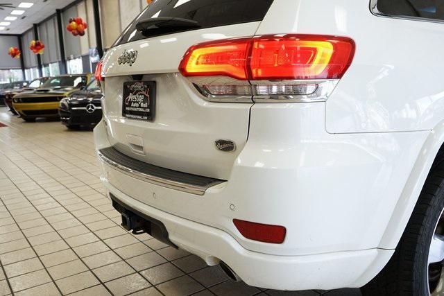 used 2015 Jeep Grand Cherokee car, priced at $11,832