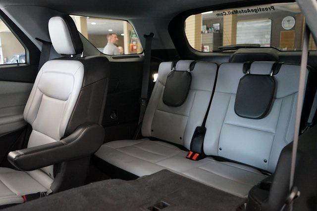used 2021 Ford Explorer car, priced at $21,645