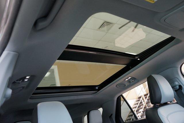 used 2021 Ford Explorer car, priced at $21,645