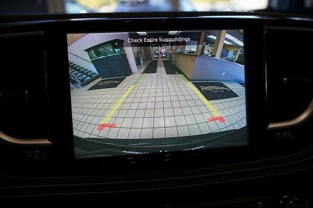 used 2022 Chrysler Pacifica car, priced at $22,155