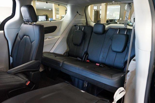 used 2022 Chrysler Pacifica car, priced at $22,155