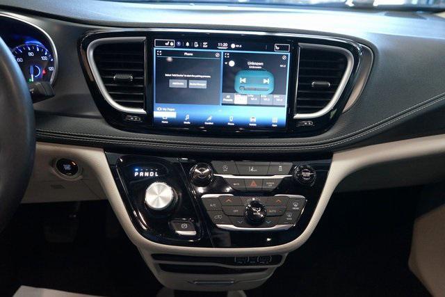 used 2022 Chrysler Pacifica car, priced at $22,155
