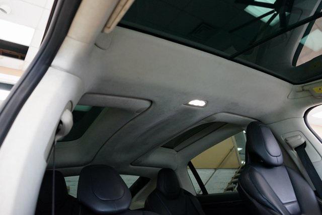 used 2016 Tesla Model X car, priced at $21,685