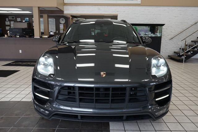 used 2017 Porsche Macan car, priced at $29,788