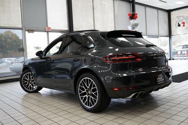 used 2017 Porsche Macan car, priced at $29,788