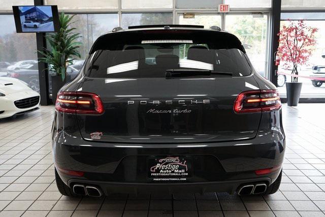 used 2017 Porsche Macan car, priced at $29,788