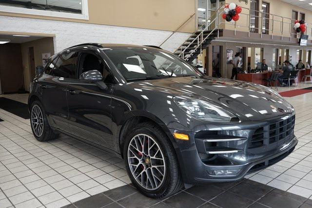 used 2017 Porsche Macan car, priced at $29,788