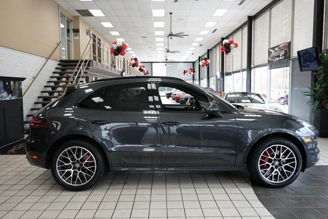 used 2017 Porsche Macan car, priced at $29,788