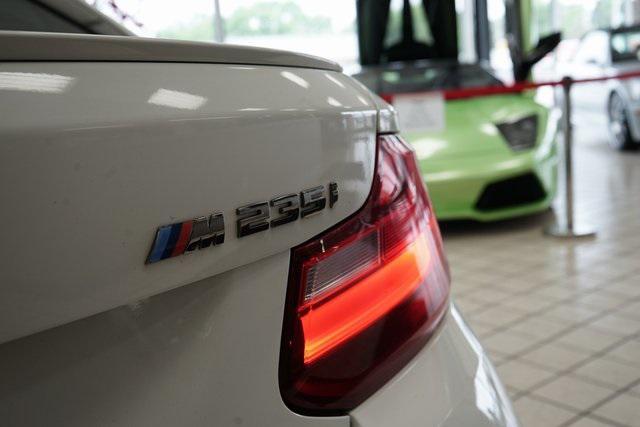 used 2016 BMW M2 car, priced at $18,755