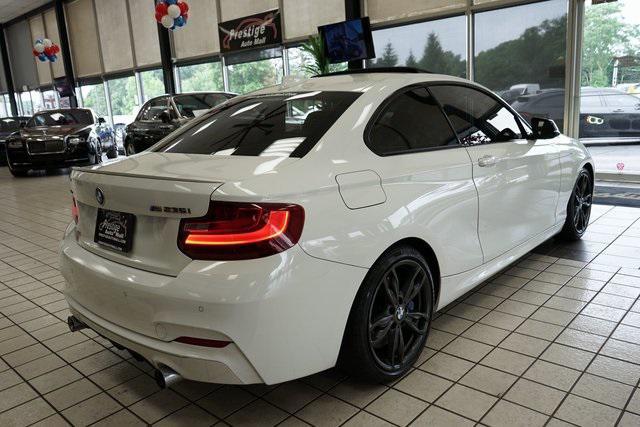 used 2016 BMW M2 car, priced at $18,755
