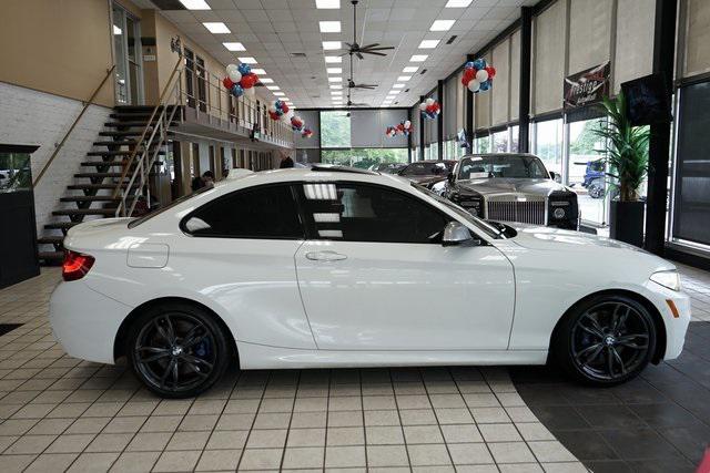 used 2016 BMW M2 car, priced at $18,755