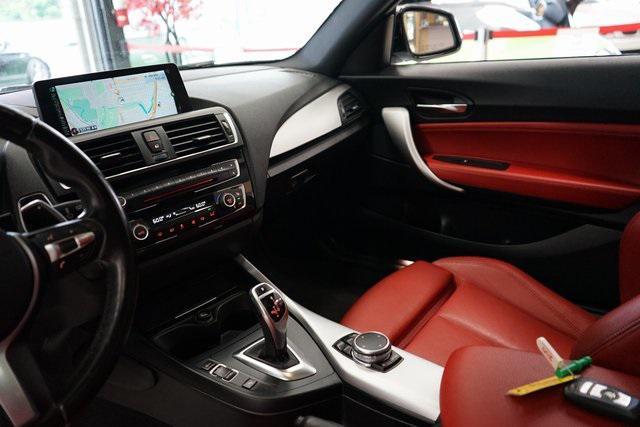 used 2016 BMW M2 car, priced at $18,755