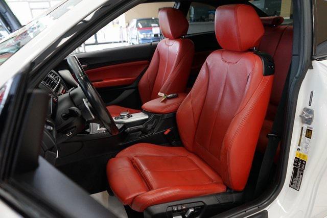 used 2016 BMW M2 car, priced at $18,755