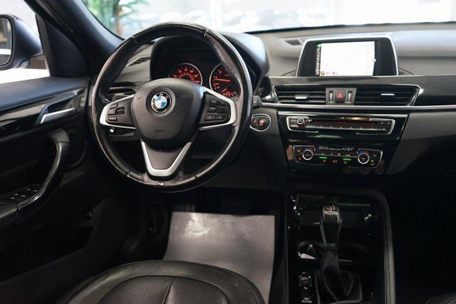 used 2016 BMW X1 car, priced at $13,438