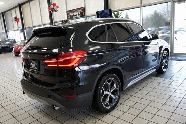 used 2016 BMW X1 car, priced at $13,438