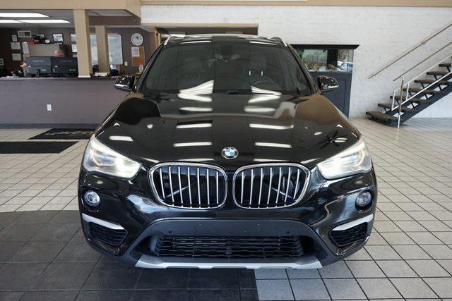 used 2016 BMW X1 car, priced at $13,438