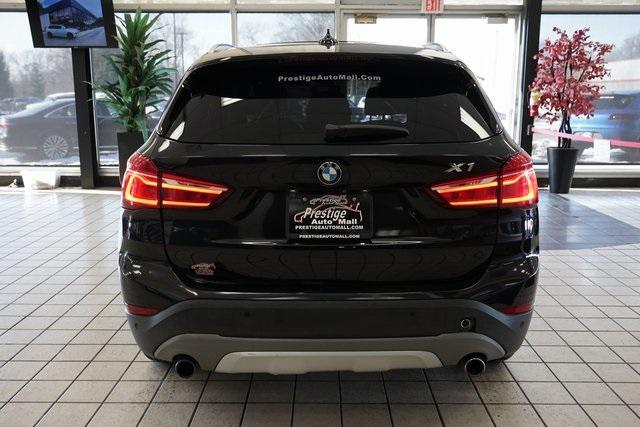 used 2016 BMW X1 car, priced at $13,438