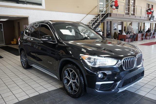 used 2016 BMW X1 car, priced at $13,438