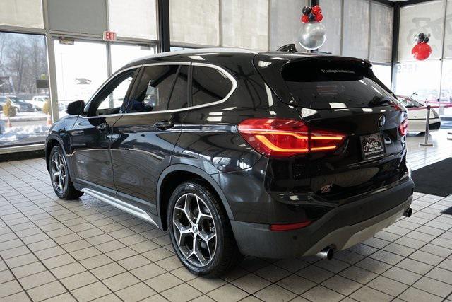 used 2016 BMW X1 car, priced at $13,438