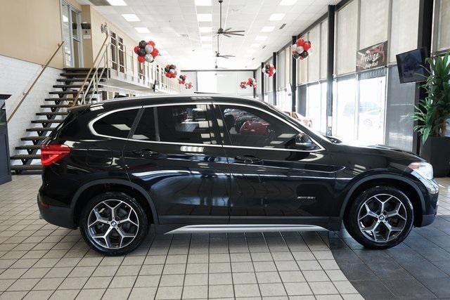 used 2016 BMW X1 car, priced at $13,438