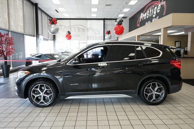 used 2016 BMW X1 car, priced at $13,438