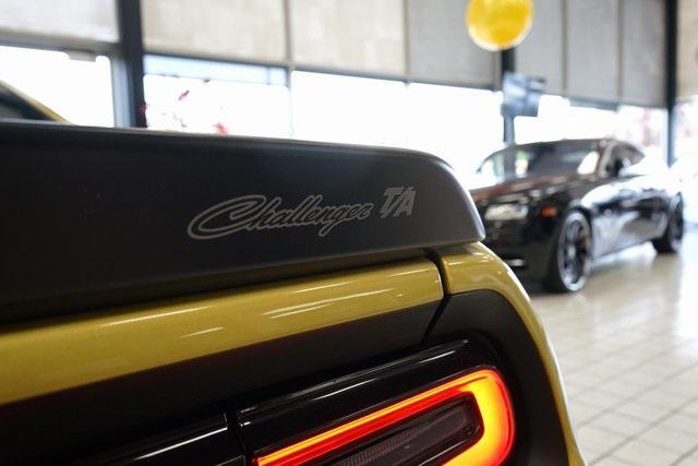 used 2021 Dodge Challenger car, priced at $24,988
