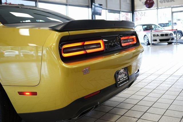 used 2021 Dodge Challenger car, priced at $24,988