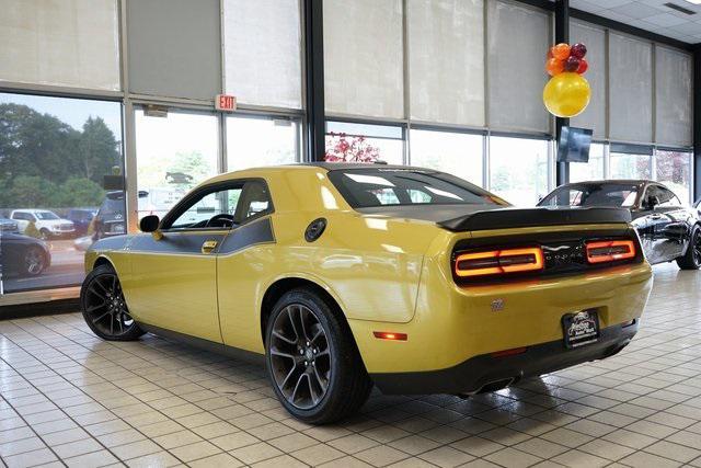 used 2021 Dodge Challenger car, priced at $24,988