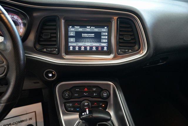 used 2021 Dodge Challenger car, priced at $24,988