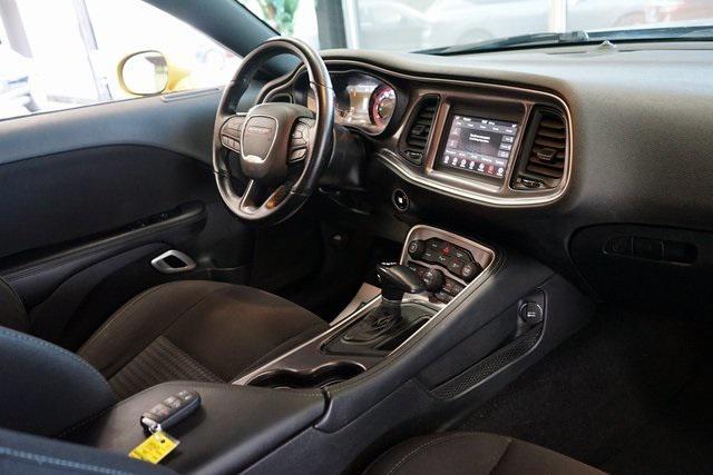 used 2021 Dodge Challenger car, priced at $24,988