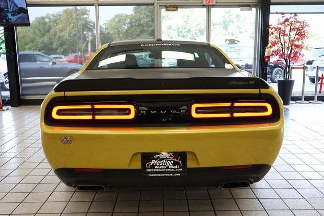 used 2021 Dodge Challenger car, priced at $24,988