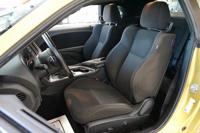 used 2021 Dodge Challenger car, priced at $24,988