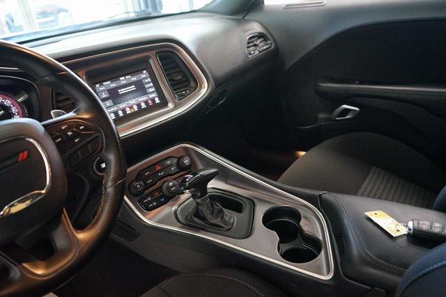 used 2021 Dodge Challenger car, priced at $24,988